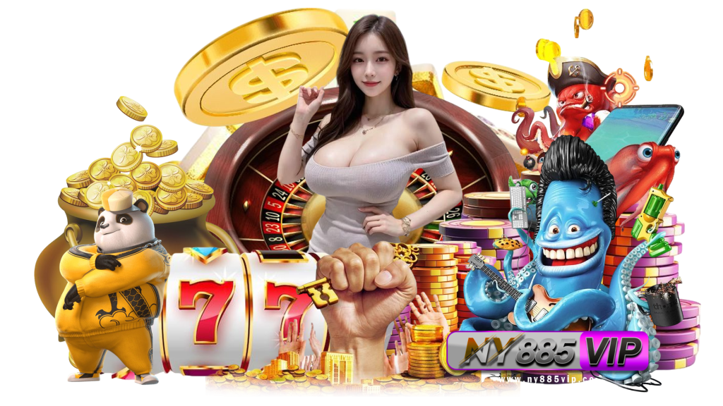 ny885vip เว็บเดียวที่รวมความสด ปั่นสล็อตได้อย่างต่อเนื่อง